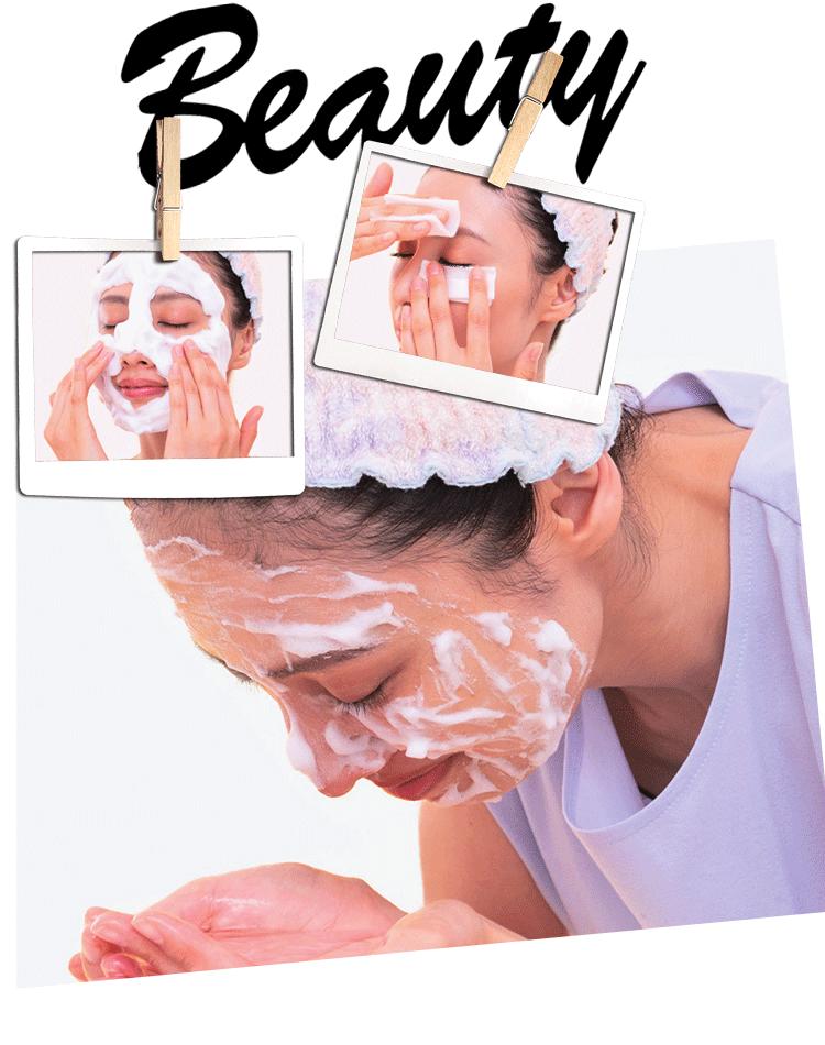 深层清洁脸部角质毛孔污垢,每天坚持热敷几分钟深层毛孔清洁