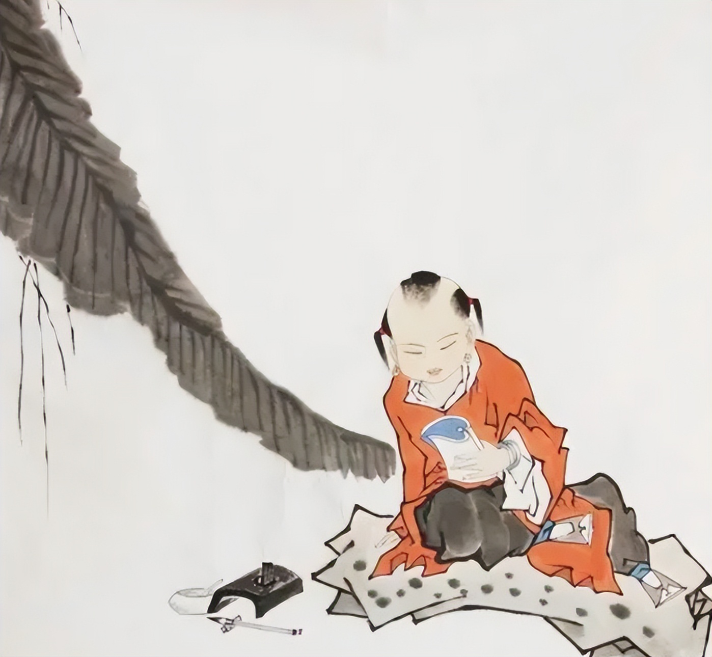 离离原上草古诗讲解,离离原上草全诗的诗名变了吗