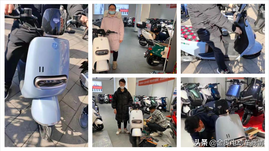 台铃爆品专场,台铃大促燃爆全国