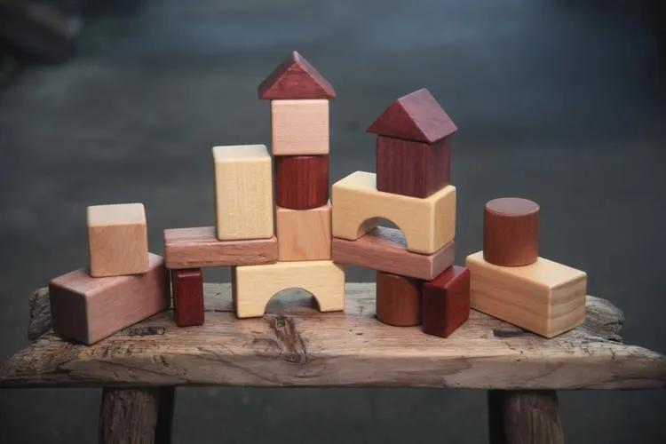 M.LIFE亲子｜积木的王炸级玩法，快来收藏吧