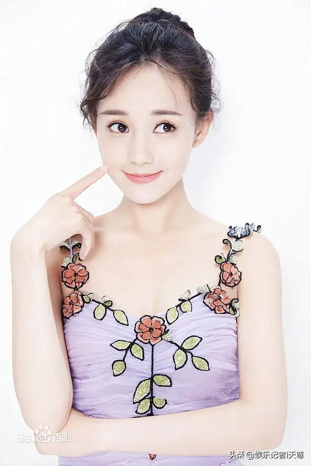 盘点惊艳了时光温柔了岁月的女星,娱乐圈90后最美6大女星