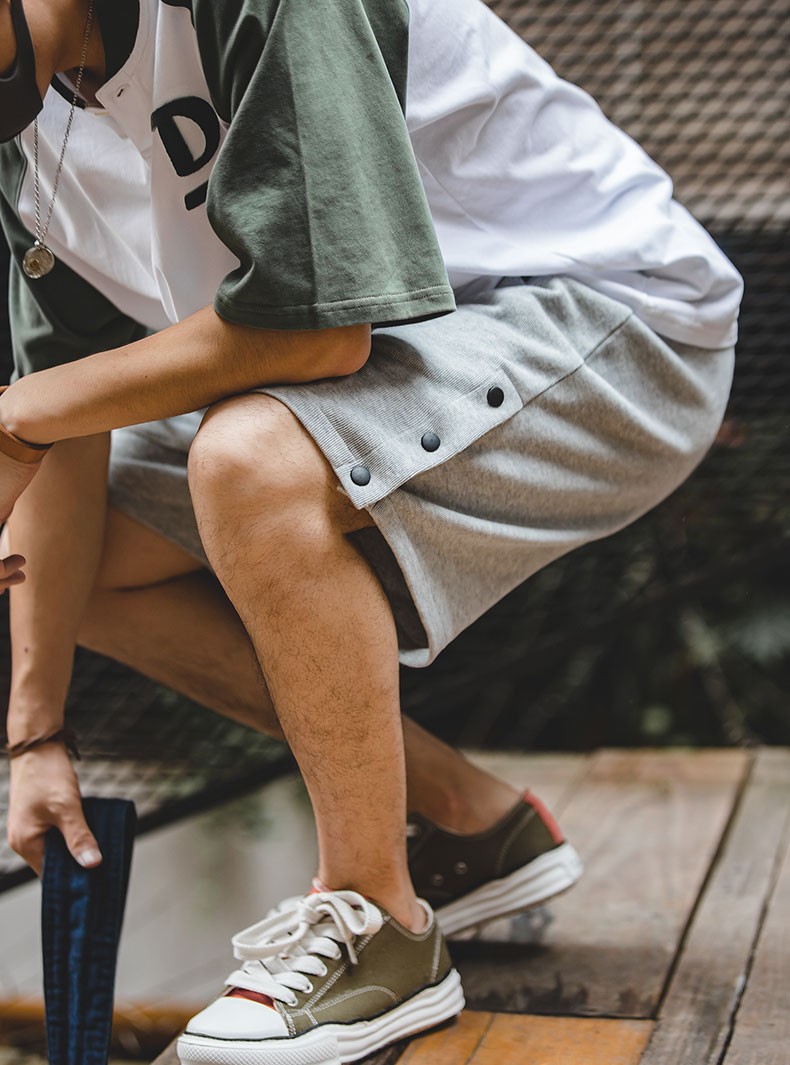美式复古vintage运动裤,vintage古着男装