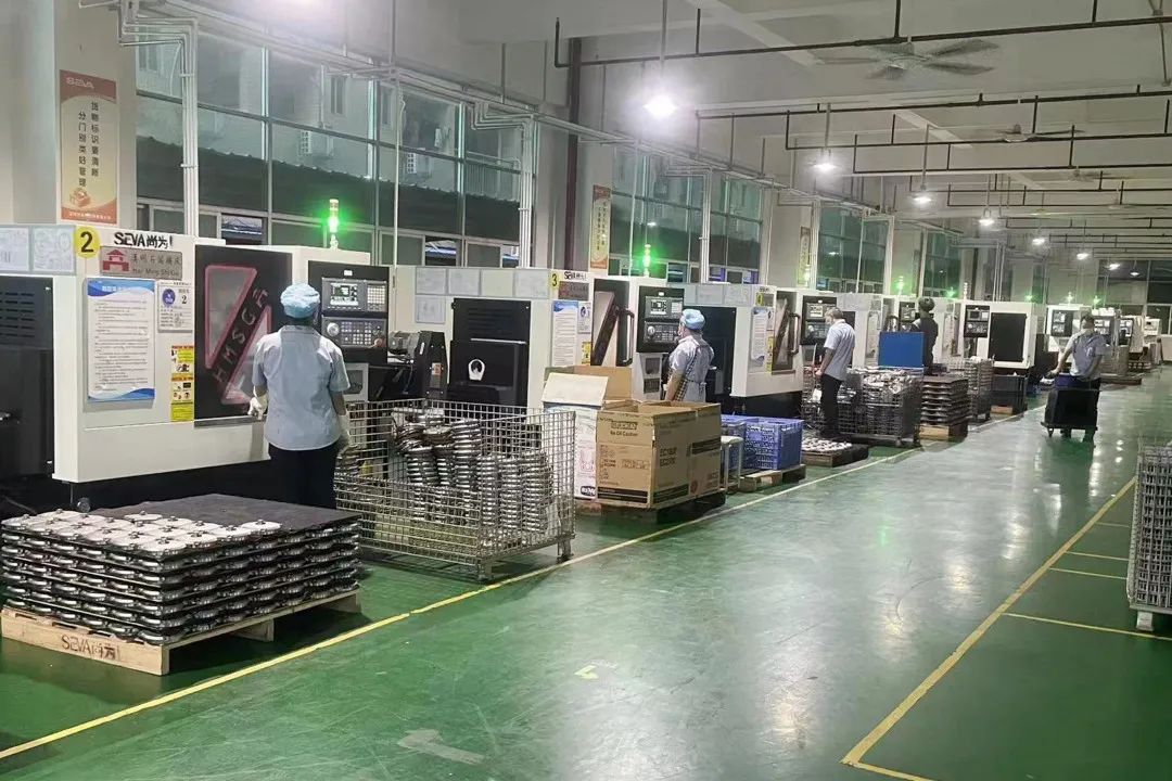 尚为照明惠州光电产业园二期奠基仪式圆满礼成