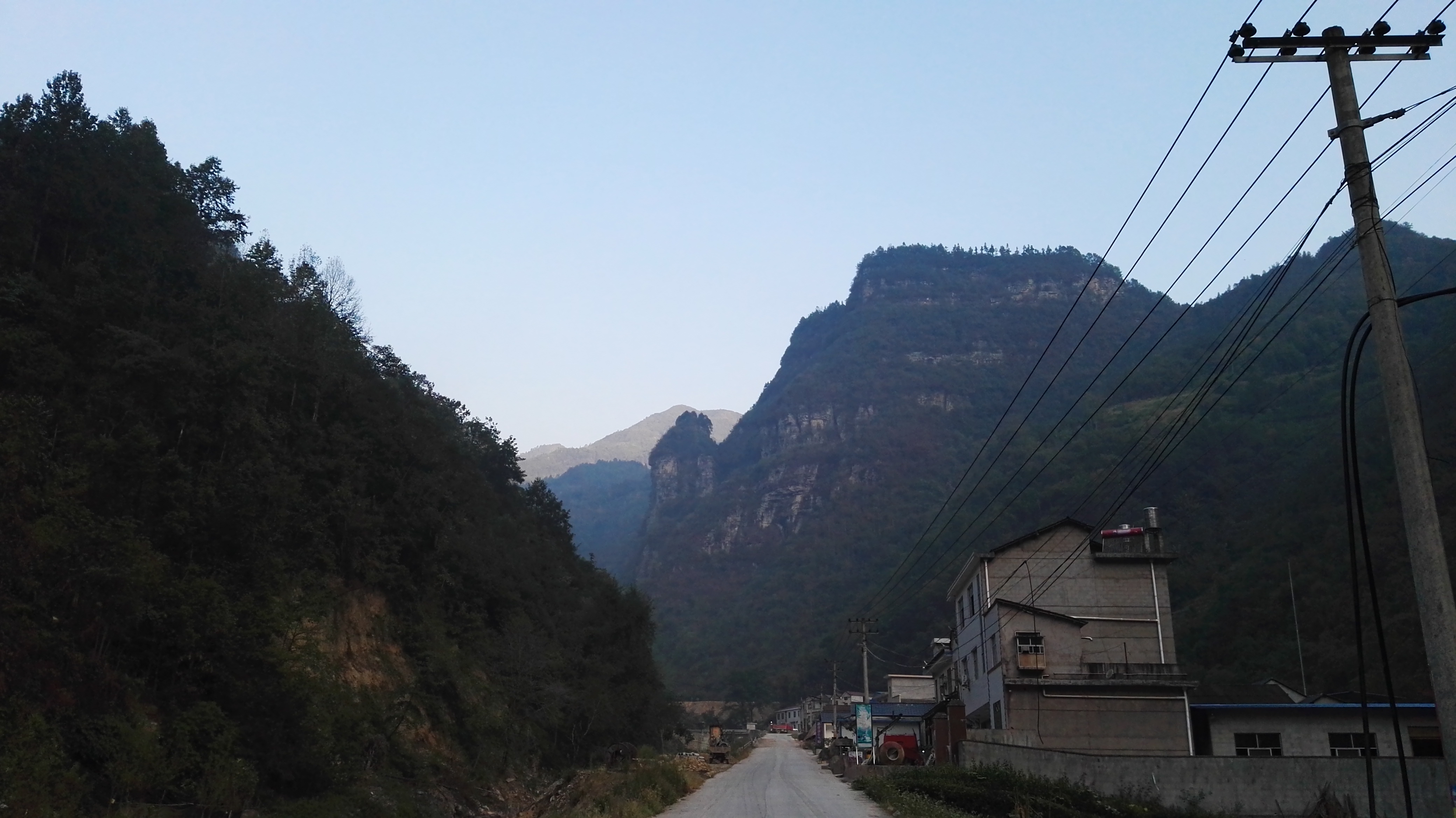 五峰长阳自驾,骑行长阳