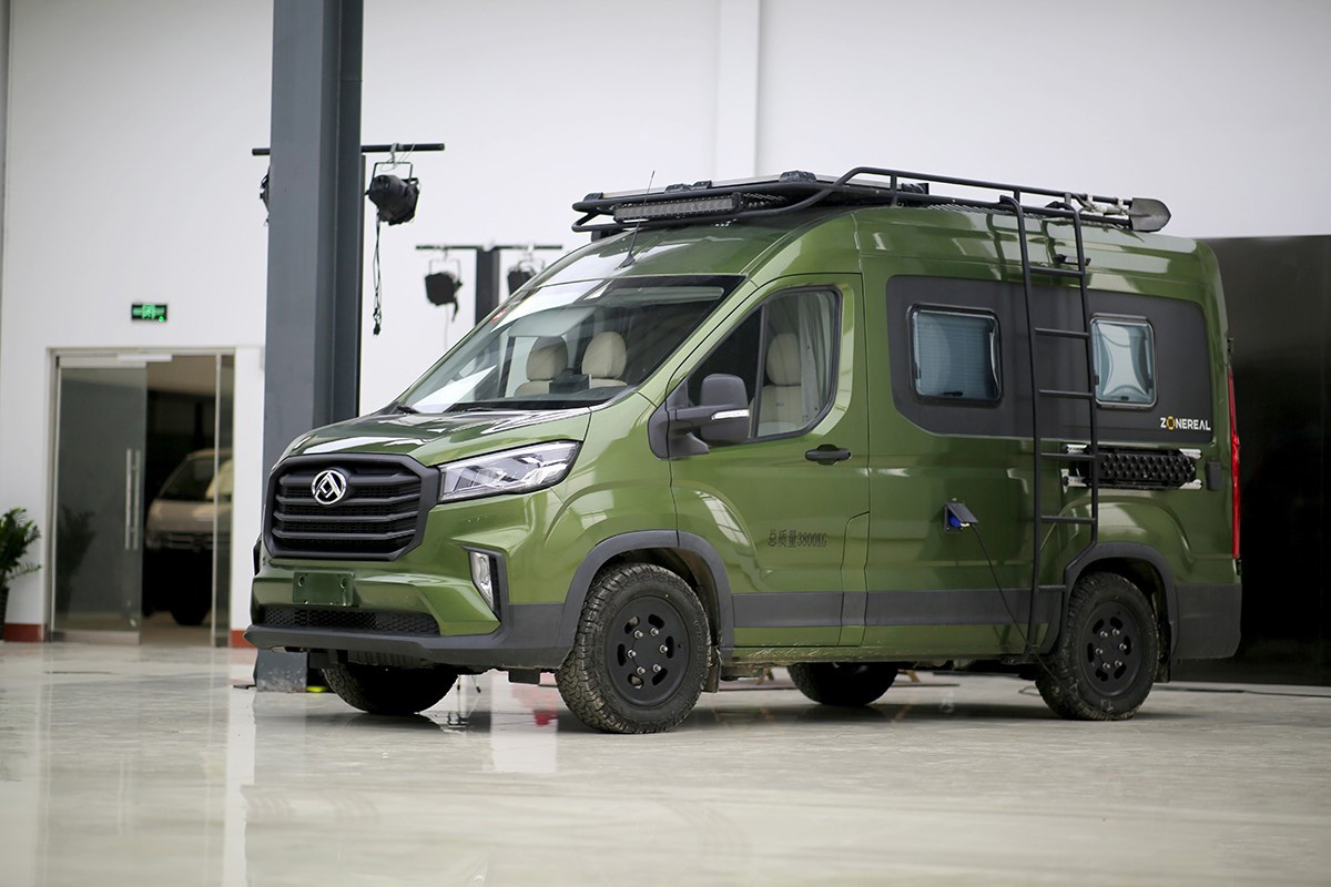 最具性价比的一种房车改装，一样可以行在风景中，住在诗境里！