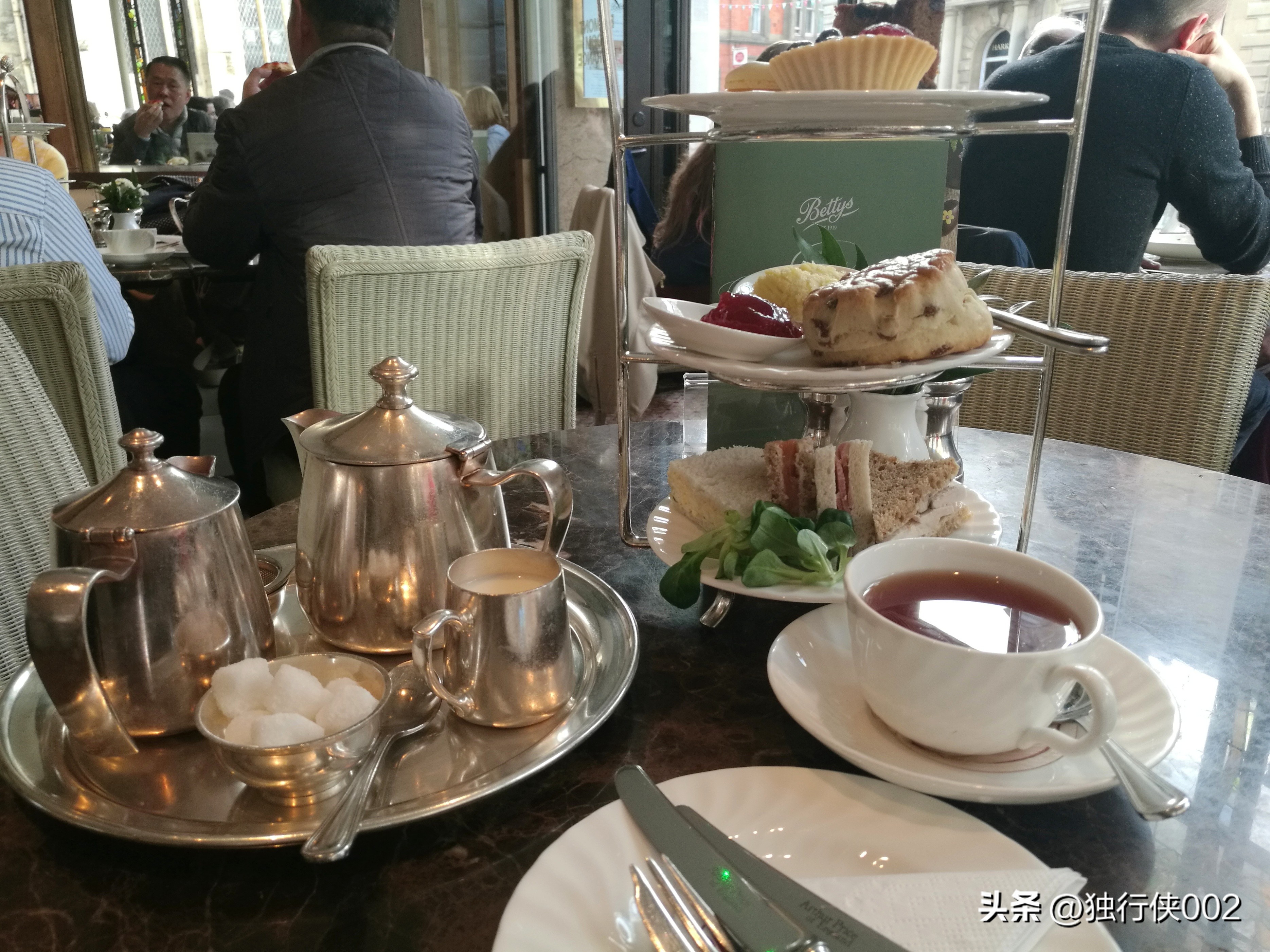 英伦旅行日记,英伦游记三十四