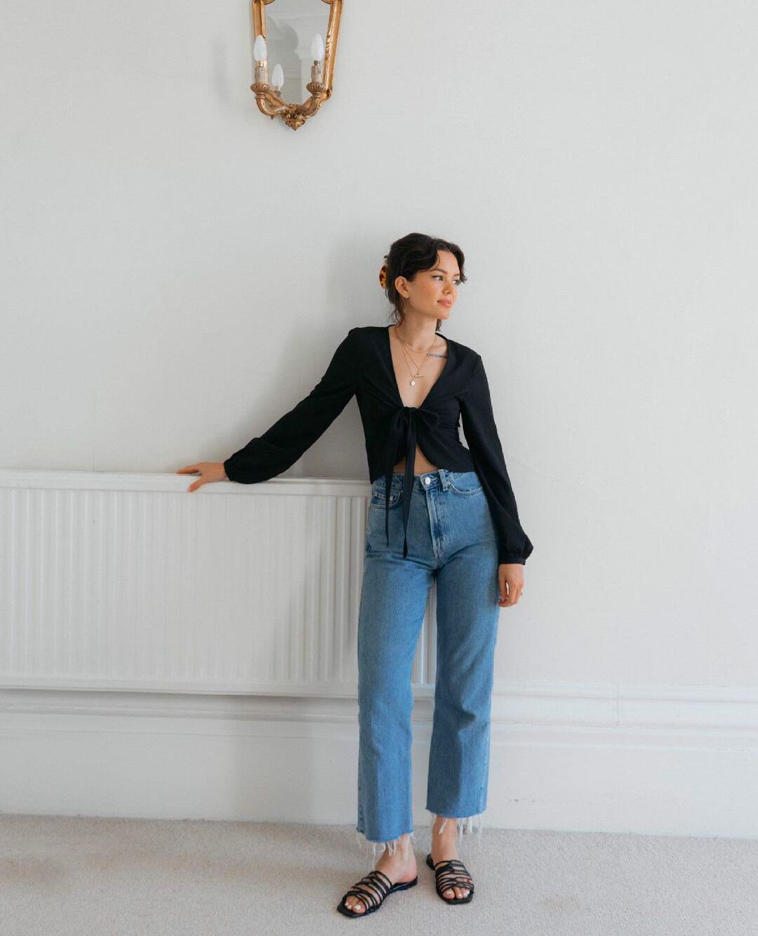 小脸短发又显女人味的发型,气质干练有女人味短发女神