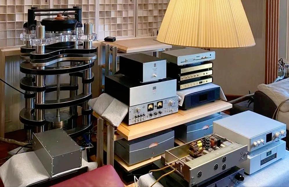 市售12台顶级唱放同台横向对比测试