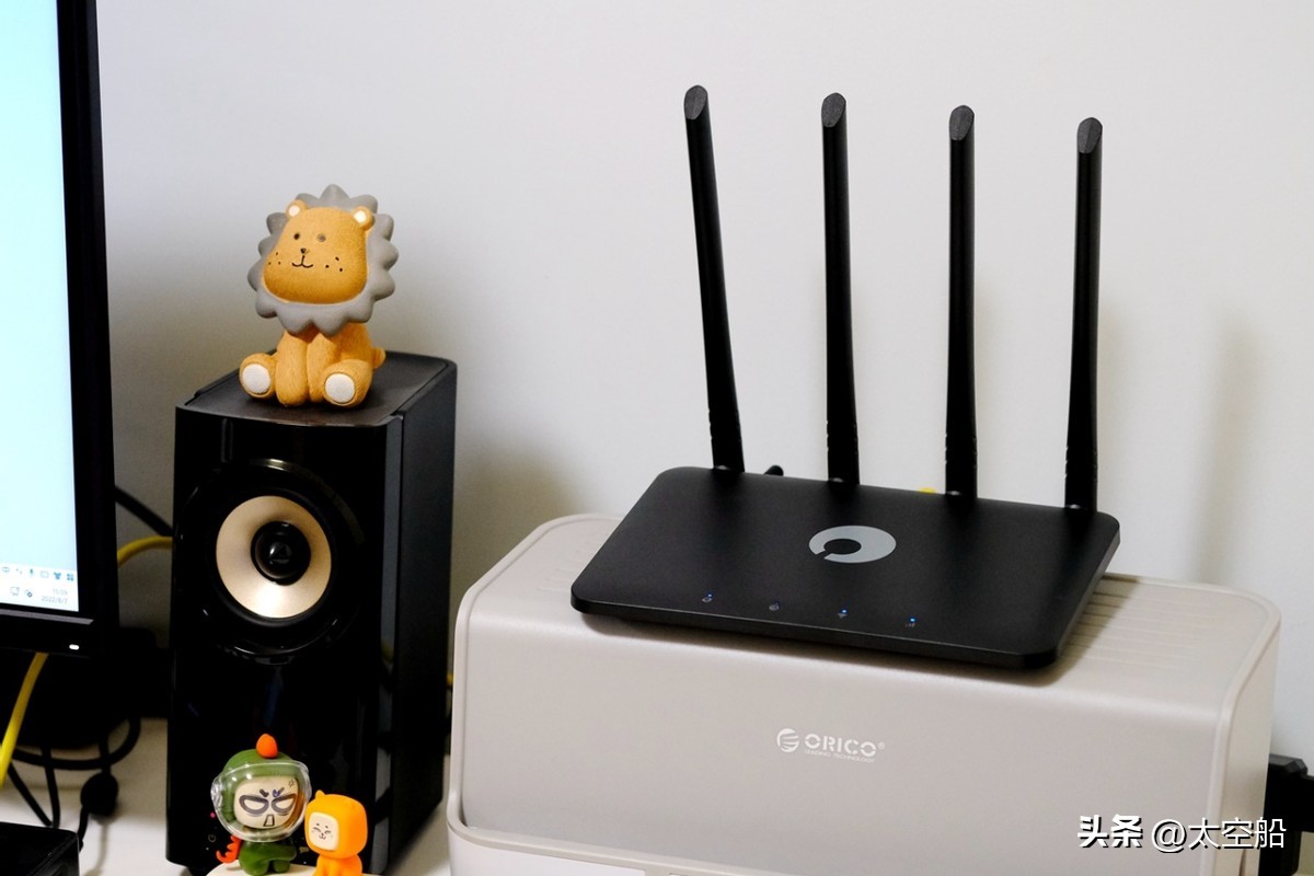 蒲公英x4c路由器插卡即享高速网络,蒲公英x4c路由信号测评