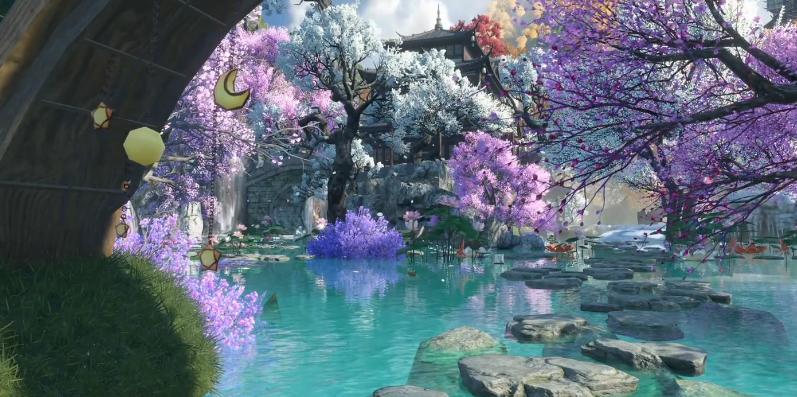 逆水寒手游鬼屋,逆水寒鬼屋手游