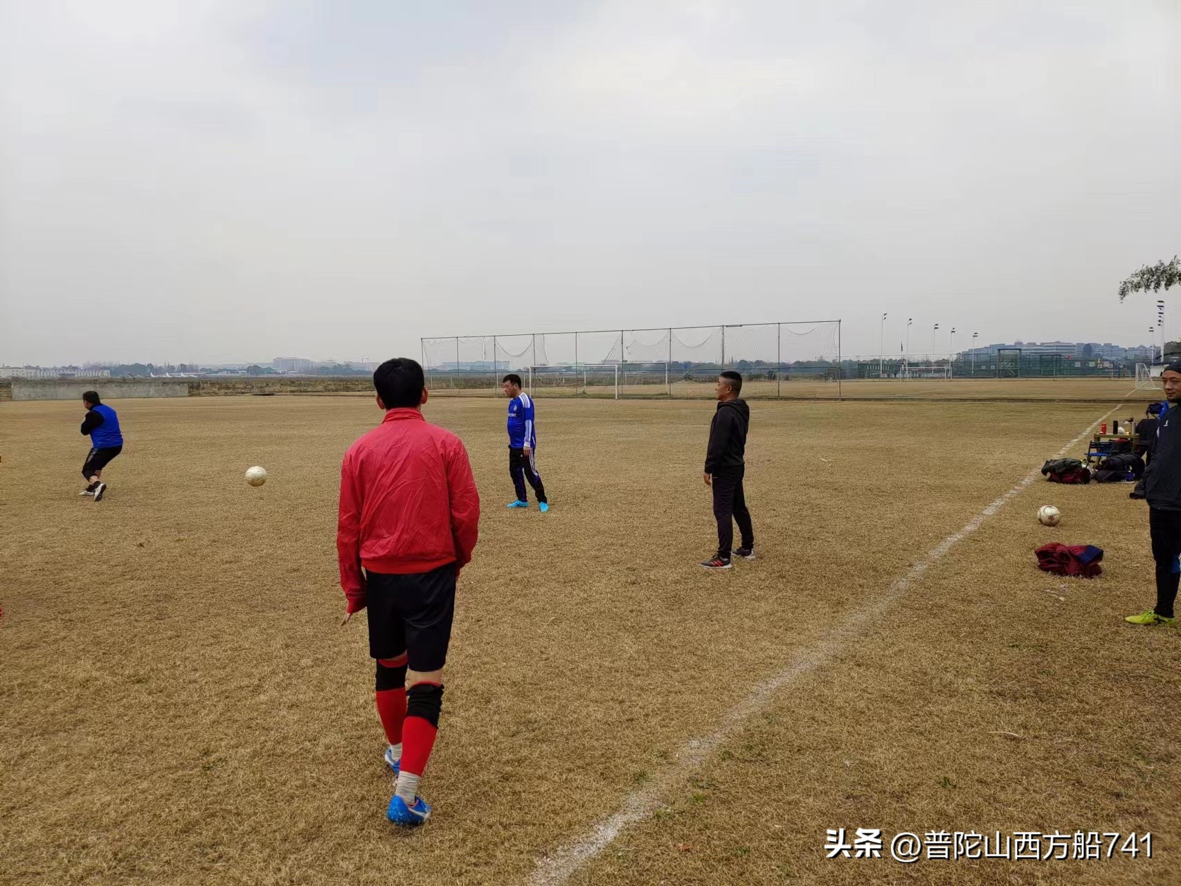 太平寺足球,太平寺足球场