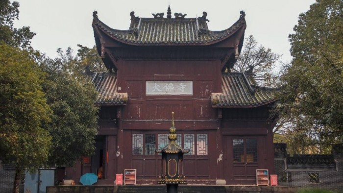 石门大佛门票,重庆大佛岩景区售票