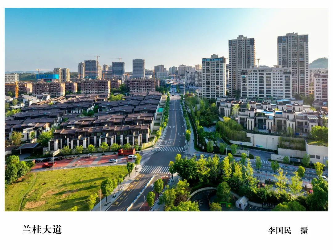 一半风景,一半风景一半繁华