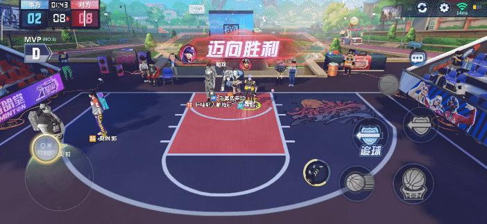 科普大灌篮,全民大灌篮小技巧