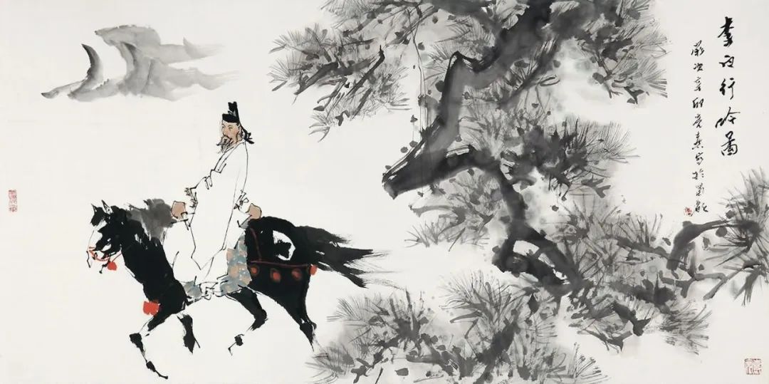 李白必背100首唐诗及感受,李白100首必背诗词