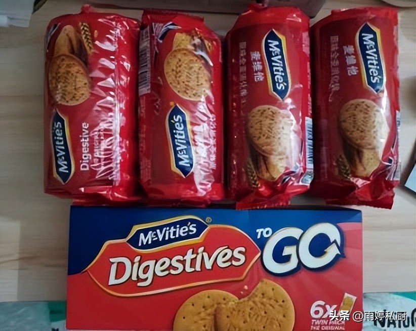 世界十大品牌饼干推荐最新,世界七大最美味的饼干