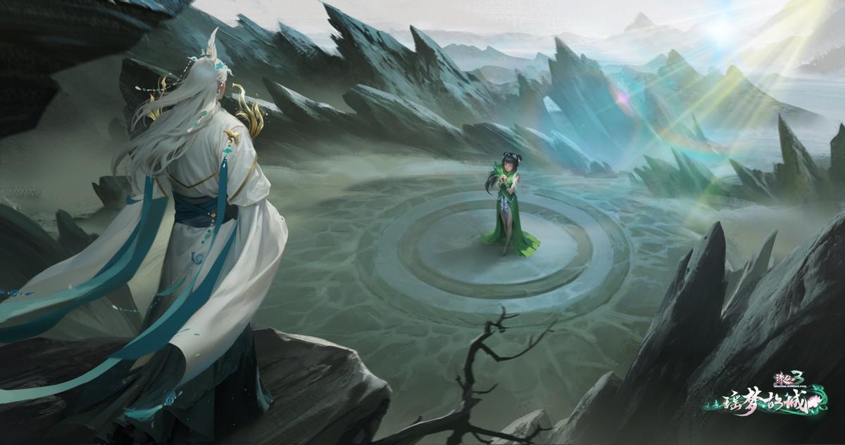 诛仙3怀光鬼切2,诛仙3攻略