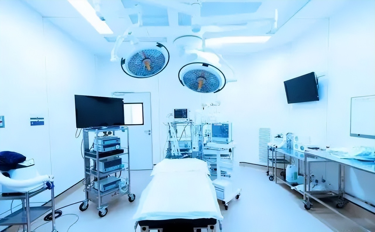 30万级净化手术室空调设计方案,杭州手术室洁净空调设计