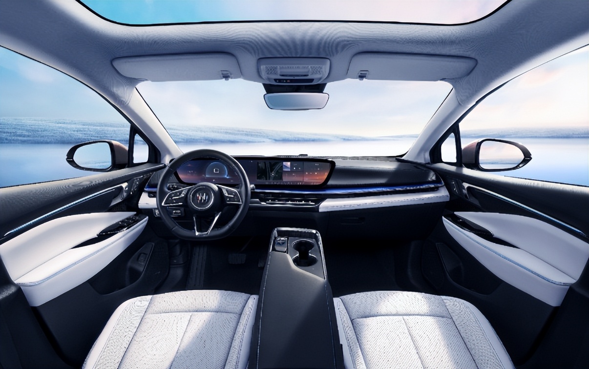 纯电suv别克e4价格,别克e4最新售价