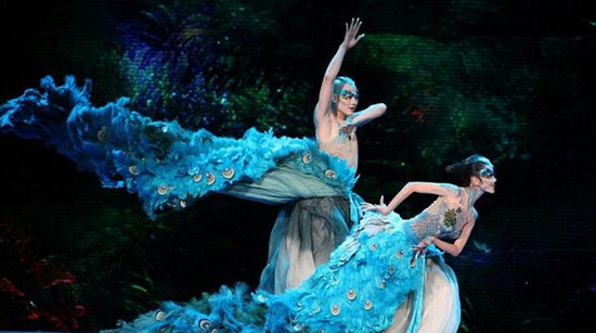 金星最近的舞蹈表演,被金星高度评价的舞蹈