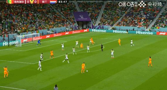 荷兰足球历届世界杯成绩,2022年世界杯荷兰足球第一场