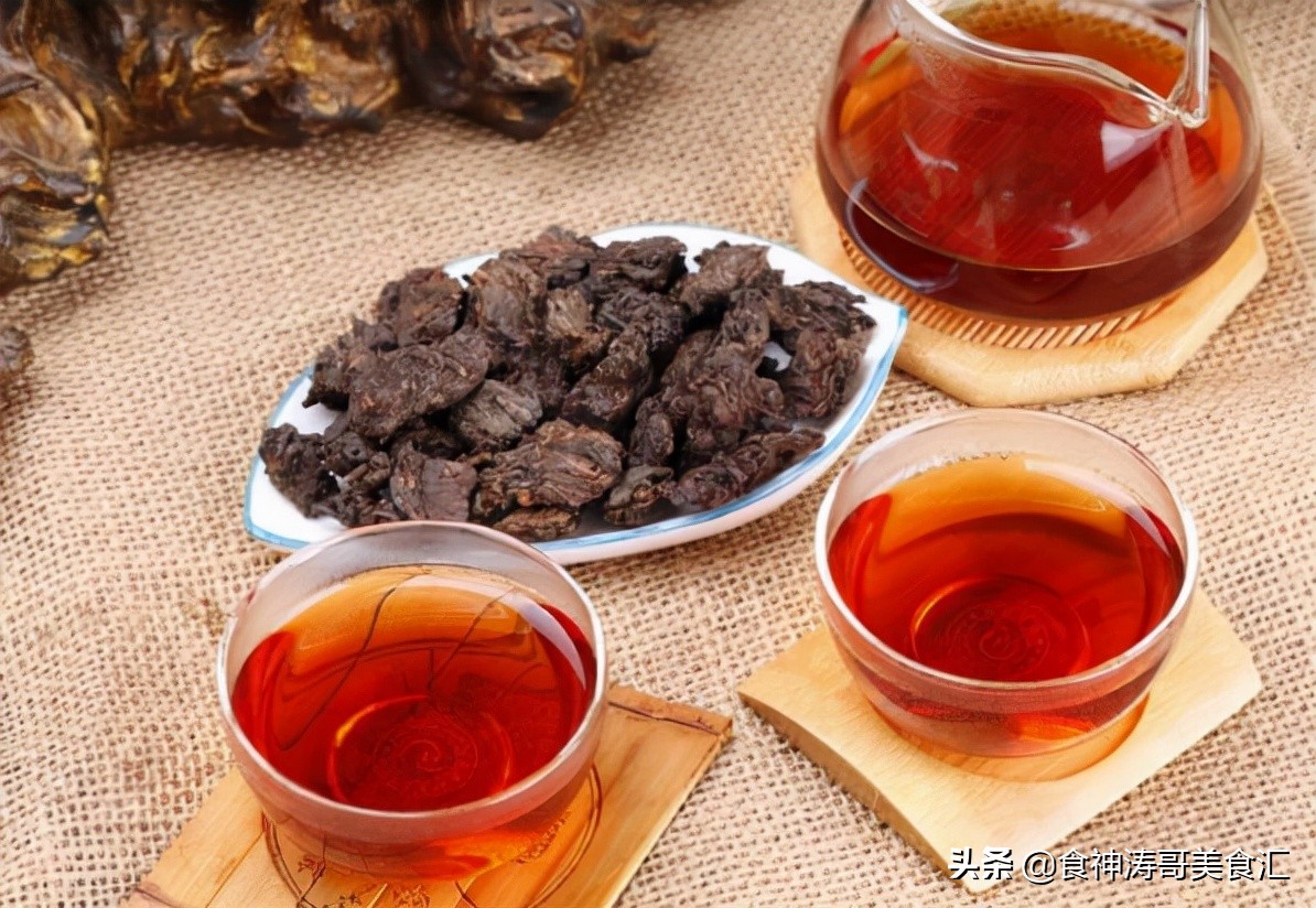 中国十大名茶最新排名普洱,中国十大名茶绿茶图片