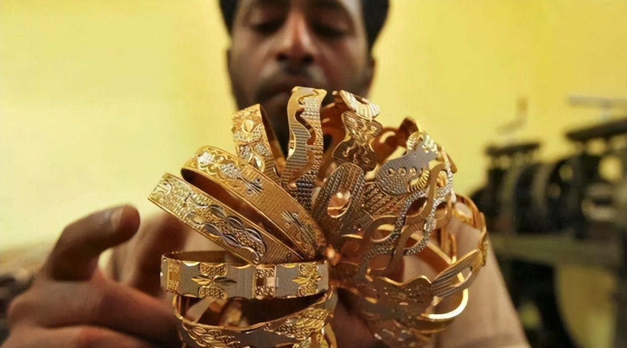 印度人对黄金有多疯狂,为什么印度的黄金不能随便买