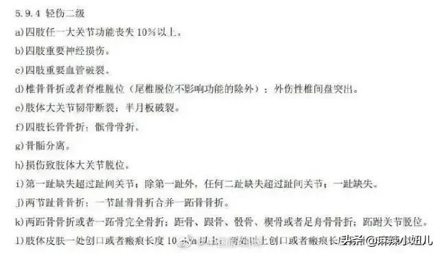 唐山被打女子鉴定为轻伤啥叫轻伤,唐山打人事件女孩是轻伤几级