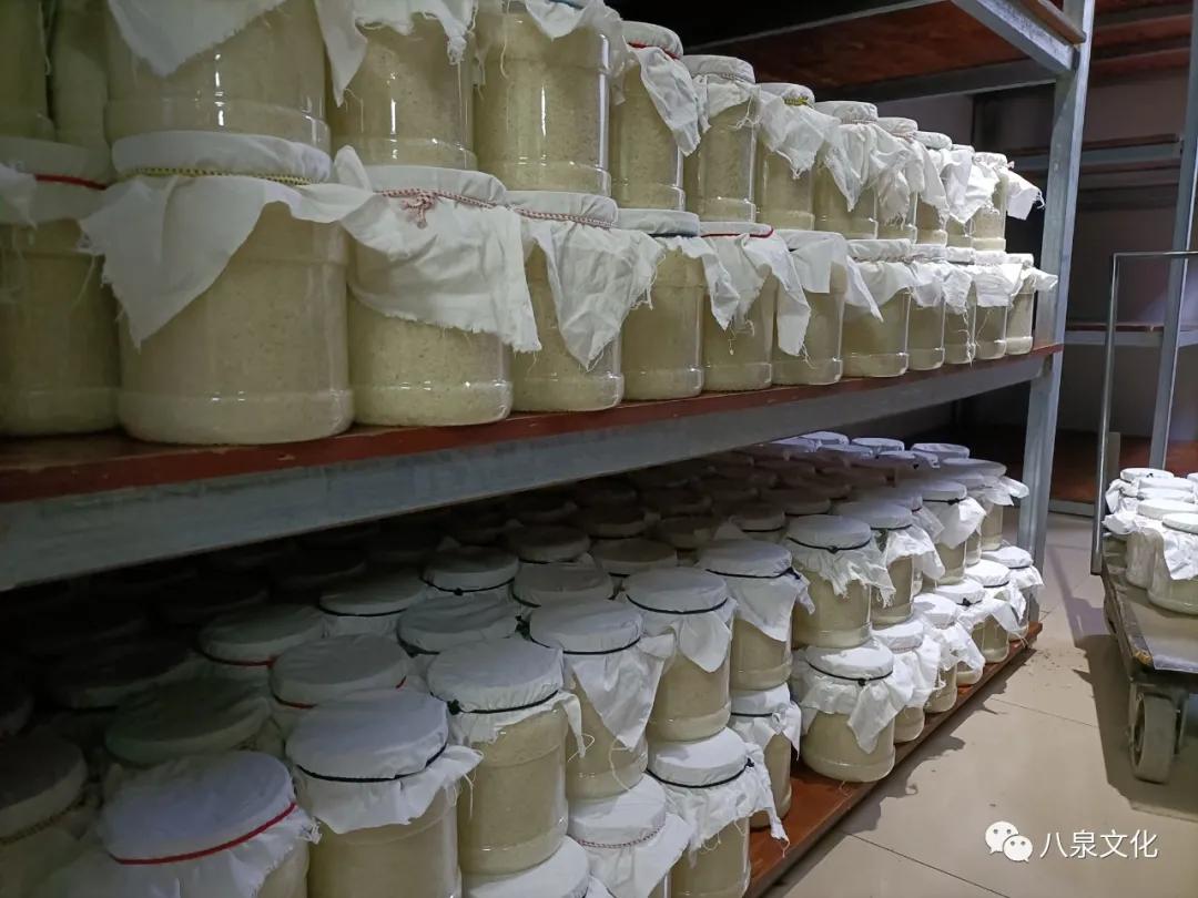 韶关翁城县美食,韶关翁源翁城客家特产双蒸地窖酒