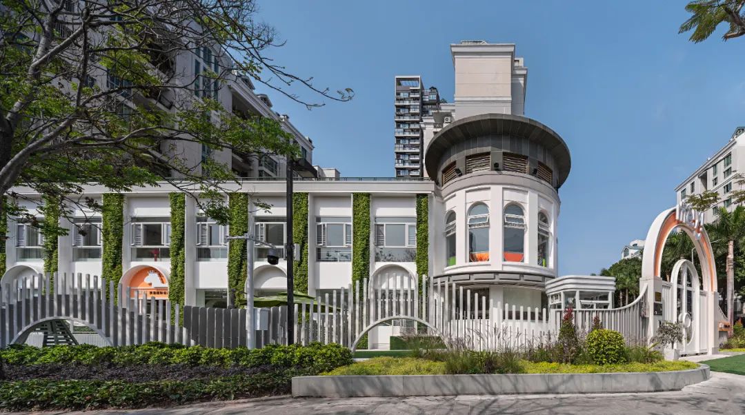 如果国际幼儿园有天花板那一定是MEIYI英皇「探校」