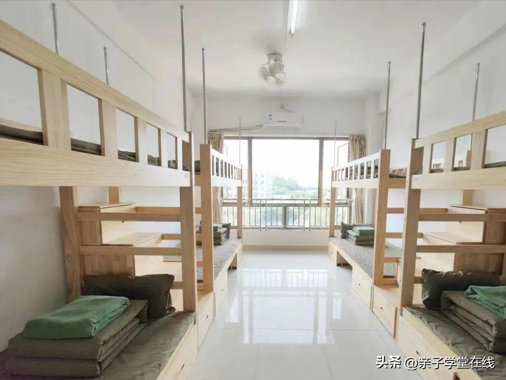 广州热门民办住宿环境大公开！最好的堪比“五星级”