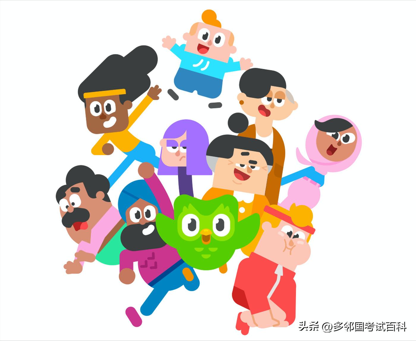 多邻国英语考试怎么准备,多邻国duolingo学英语免费吗