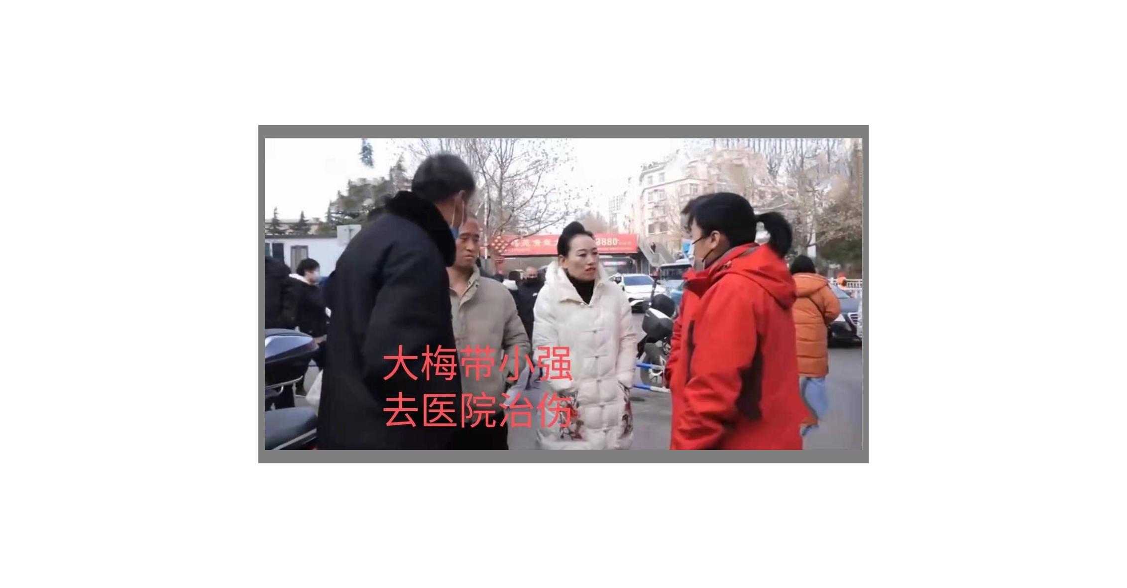 小鲜肉丈夫被47岁妻子家暴,丈夫家暴妻子说出真相惊呆众人