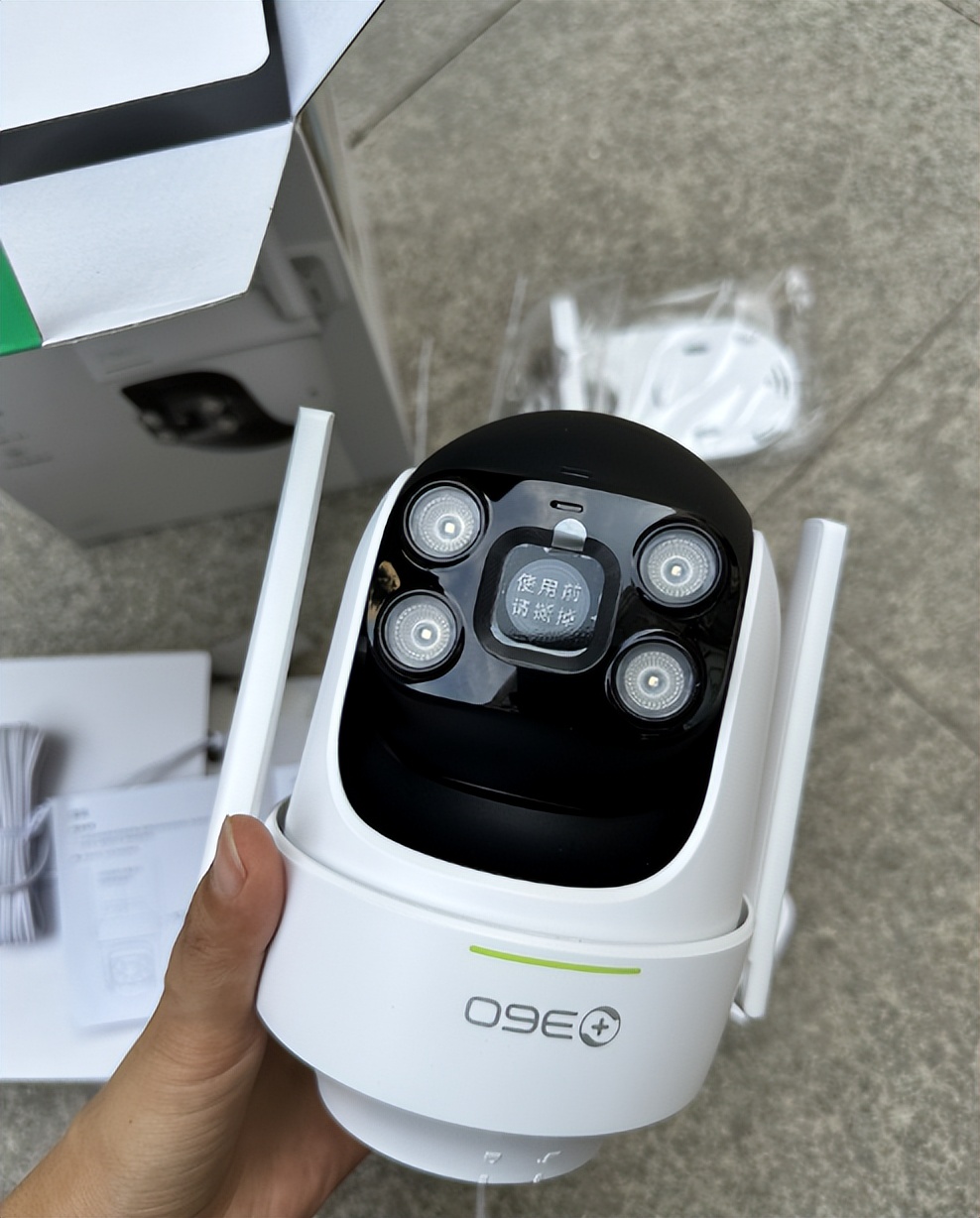 360户外球机6pro可以变焦吗,360智能球机6pro评测