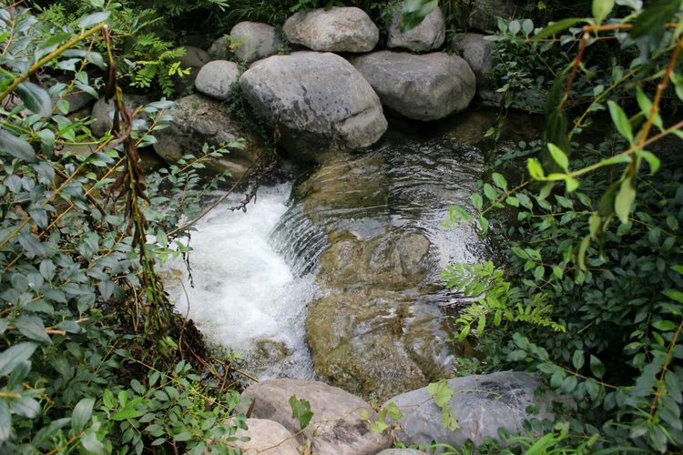 山东青州黄花溪景区图片,山东九寨沟黄花溪