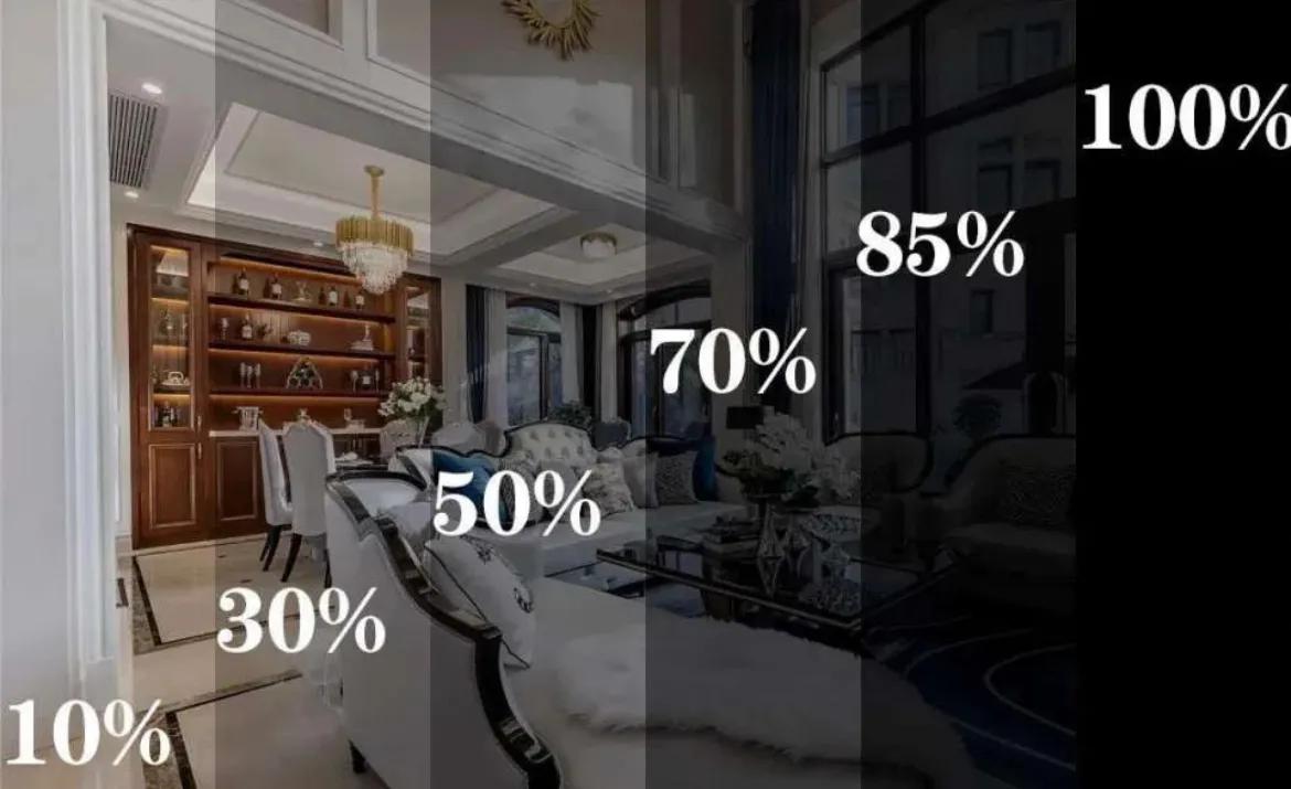 窗帘怎么选才不会被坑呢,窗帘怎么选才能避坑房间