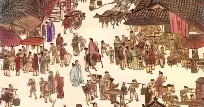 古代商人传统文化,古代商人对中国的认识