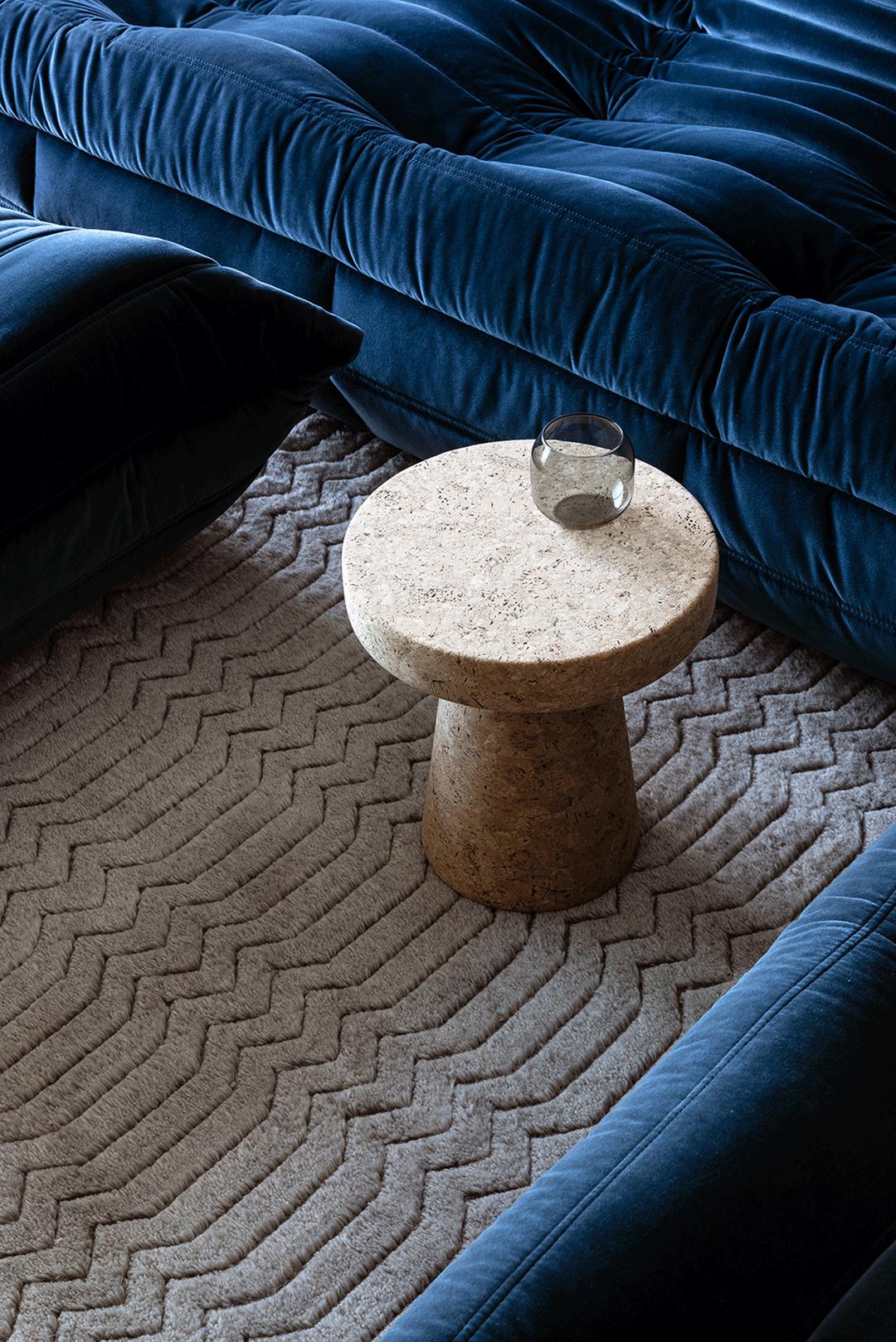 花园式极简清水混凝土别墅,混凝土极简别墅