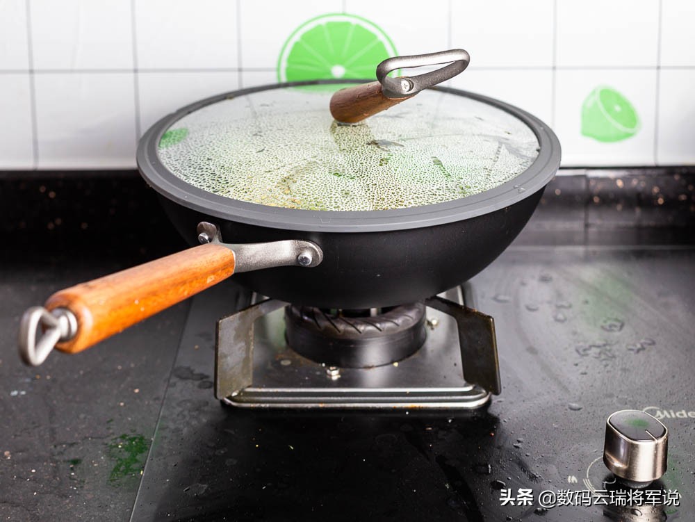 还在为厨房去重油污发愁吗,三禾氮化炒锅好吗