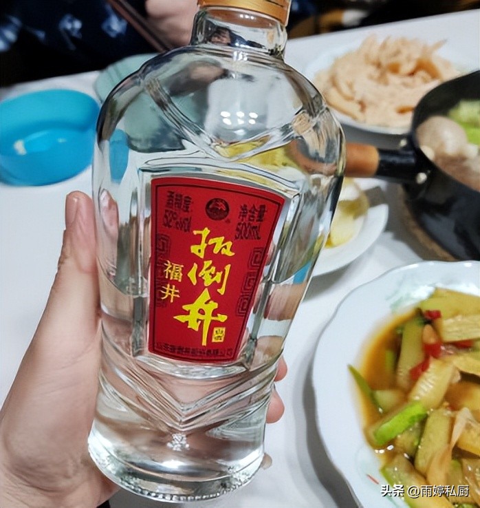好喝不上头陈年老白酒,老辈口粮酒最好的10款纯粮酒
