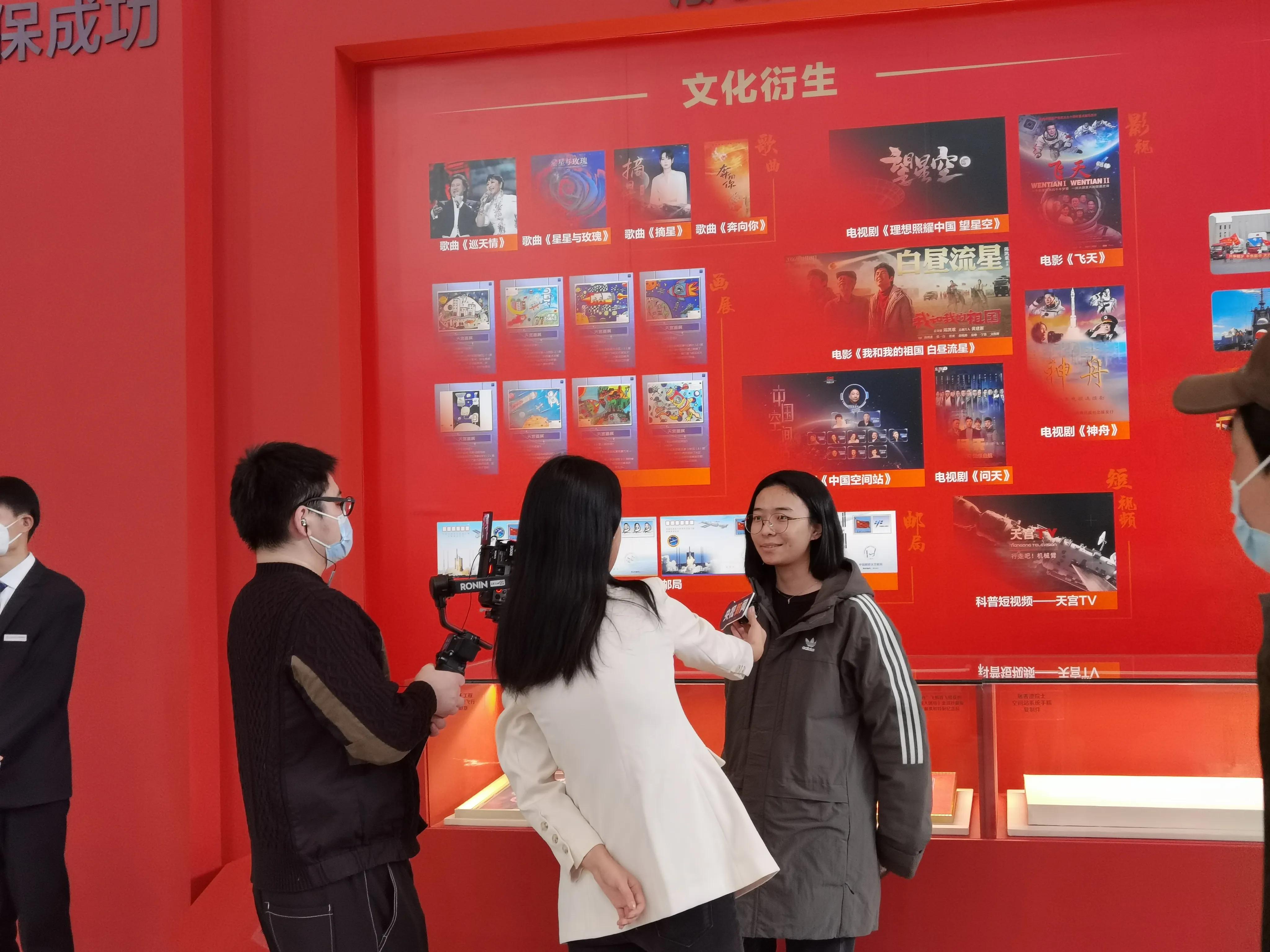 国家博物馆航天展,国家博物馆中国航天博物馆参观