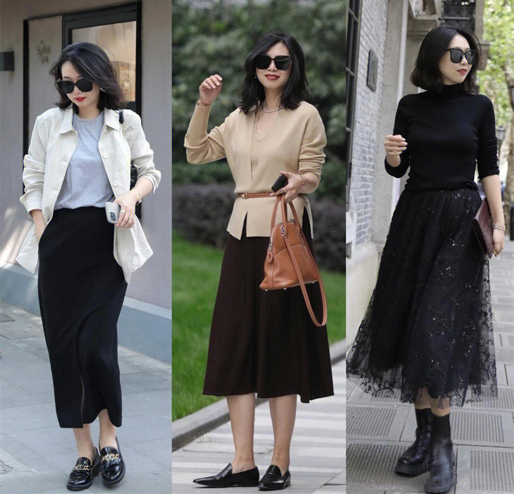 上了年纪女人四种裙子不建议穿,女人上了年纪尽量少穿四种外套