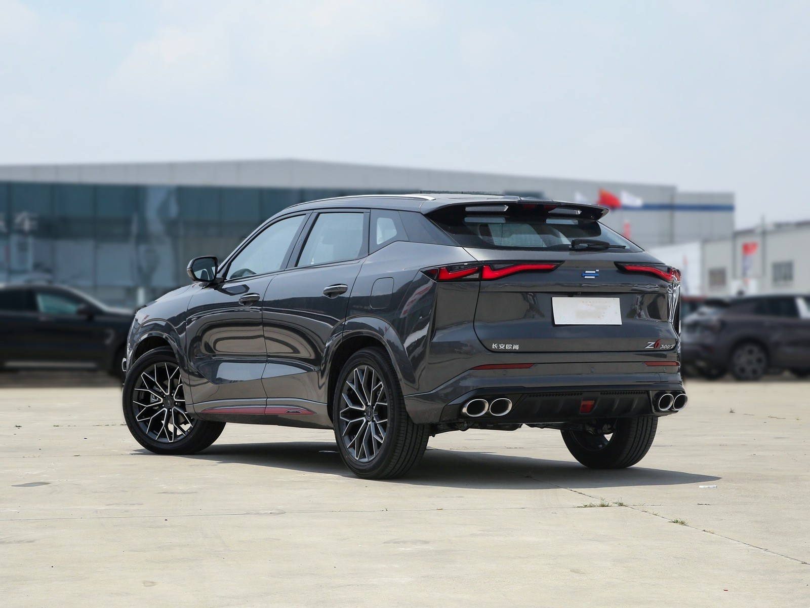 长安和大众suv哪一个好,长安cs55plus对比丰田锋兰达