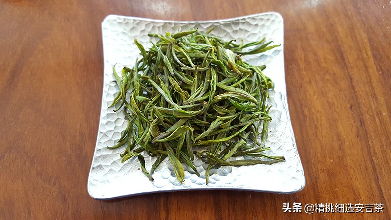 安吉白茶口感特点,贵州产安吉白茶和安吉白茶的区别