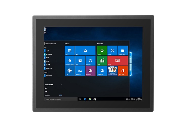 17英寸一体机,17寸工控一体机