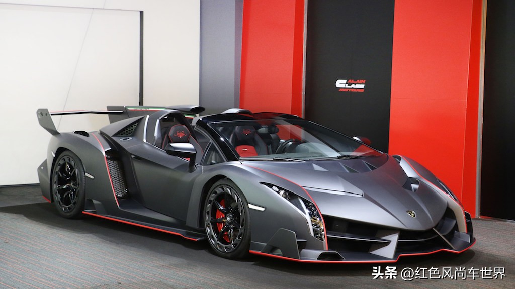 兰博基尼毒药,兰博基尼比毒药还难得一见