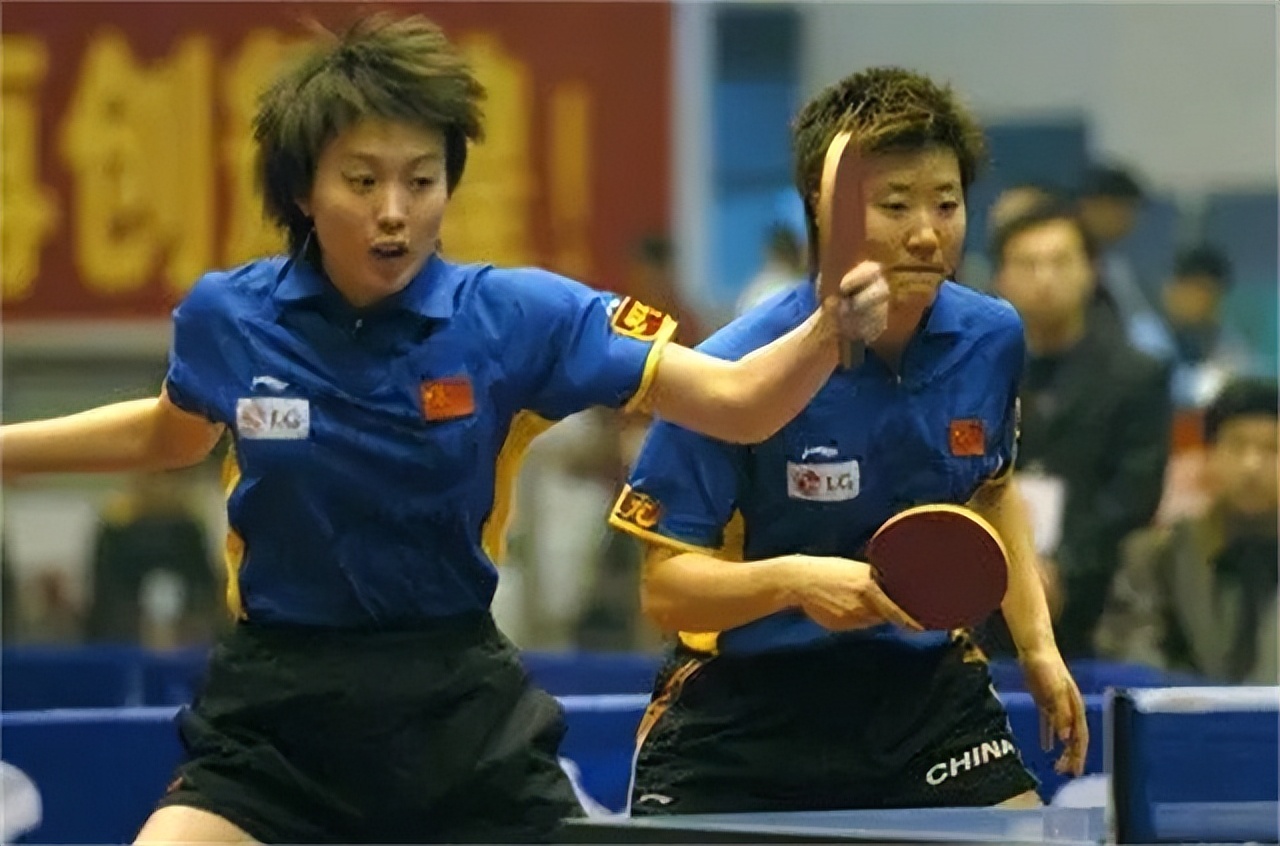 女乒最有骨气的冠军,中国乒乓球女队开除的球员是谁