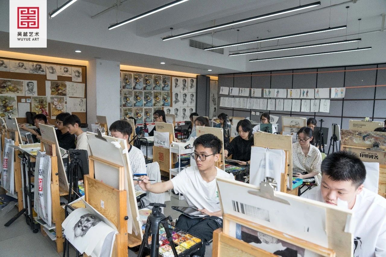 怎么样才能选到真正好的杭州画室,杭州画室哪家好美术生怎么选画室