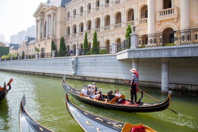 东方威尼斯别墅二手房出售,东方威尼斯苏州