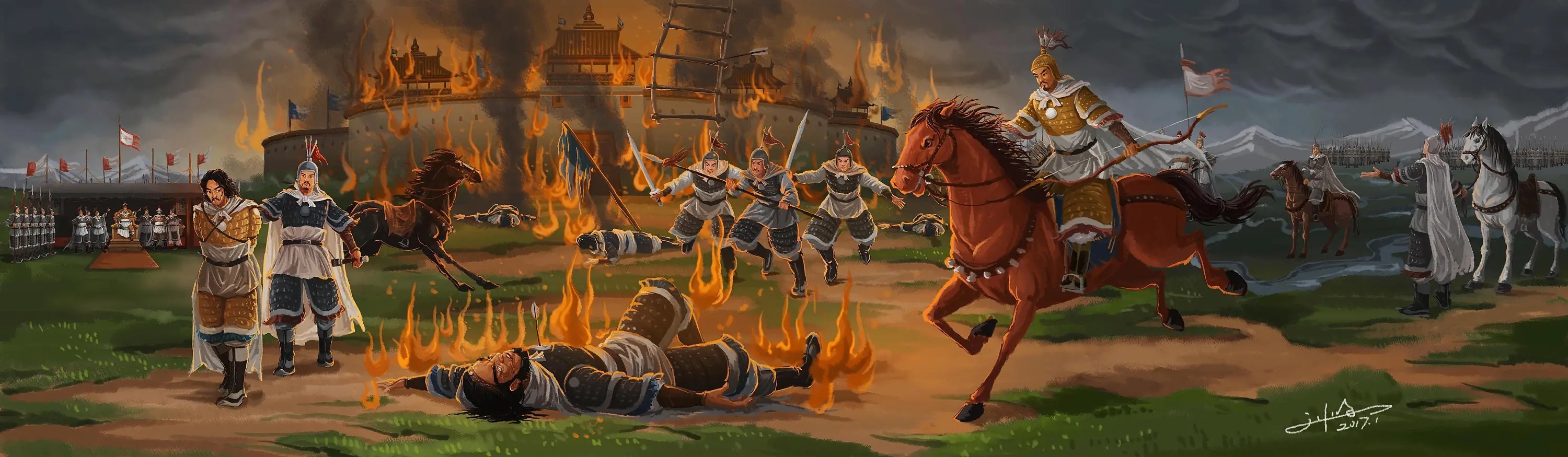 一文说清《鬼吹灯》到底都讲了些啥